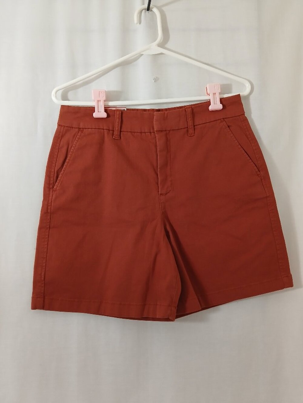 Anne Klein Jeans - Chino Shorts - Size 8 - NWT